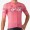 Heren Fietskleding Roze Trui Giro d'Italia 2024 Classificatie