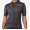 Dames Fietskleding Zwart Giro d'Italia 2024 Competizione-shirt