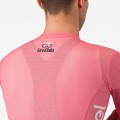 Heren Fietskleding Roze Trui Giro d'Italia 2024 Classificatie
