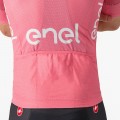 Heren Fietskleding Roze Trui Giro d'Italia 2024 Classificatie