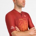 Heren Fietskleding Roma Trui Giro d'Italia 2024