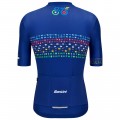 Heren Santini Zürich 2024 UCI Masters Wereldkampioenstrui - Blauw