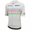 Heren Santini Zürich 2024 UCI Masters Wereldkampioenstrui - Grijs