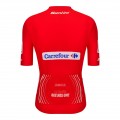 Heren Fietskleding Santini Vuelta Espana Rode Jersey 2024