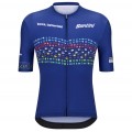 Heren Santini Zürich 2024 UCI Masters Wereldkampioenstrui - Blauw