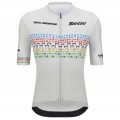 Heren Santini Zürich 2024 UCI Masters Wereldkampioenstrui - Grijs