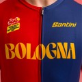 Heren Fietskleding Santini Tour de France 2024 trui - Bologna