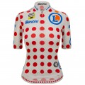 Dames Fietskleding Tour de France 2024 Pois damestrui