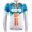 Heren Fietskleding Team DSM Firmenich Postnl 2024 shirt met lange mouwen