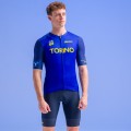 Heren Fietskleding Santini Tour de France 2024 trui - Turijn
