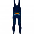 Santini Lidl Trek 2024 lange koersbroek voor heren