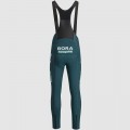 Sportful Bora Hansgrohe 2024 Pro lange koersbroek voor heren