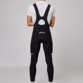 Heren Fietskleding Pissei Team UAE 2024 Bufera lange koersbroek