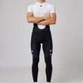 Heren Fietskleding Pissei Team UAE 2024 lange koersbroek