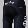 Heren Fietskleding Pissei Team UAE 2024 lange koersbroek