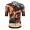 Heren Fietskleding Santini Vuelta Espana 2024 Jersey-Cuitu Negru