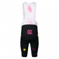 Heren Fietskleding Rapha EF Education EasyPost Pro Team 2024 koersbroek met bretels