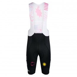 Heren Fietskleding Rapha EF Education EasyPost Pro Team 2024 koersbroek met bretels