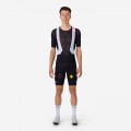 Heren Fietskleding Rapha EF Education EasyPost Pro Team 2024 koersbroek met bretels