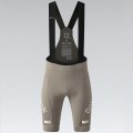 Heren Fietskleding Gobik Factory Team 2024 Matt Solid 2.0 koersbroek