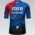 Dames Fietskleding Castelli Soudal Quick-Step 2024 Competizione 3 damesshirt