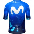 Herenteamkleding Movistar 2024 Infinity-shirt
