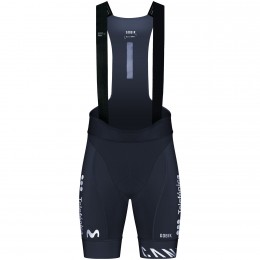 Heren Fietskleding Gobik Movistar 2024 Revolution 2.0 K10 koersbroek