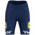 Dames Fietskleding Santini Lidl Trek 2024 damesbroek