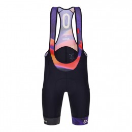 Heren Fietskleding Vuelta Espana 2024 Bib Shorts-Madrid