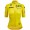 Dames Fietskleding Dames Tour de France trui voor dames 2024