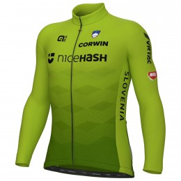 Heren Fietskleding, Ale Frans Elftal 2024 shirt met lange mouwen