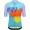 Heren Fietskleding Santini Tour de France 2024 trui - Nice
