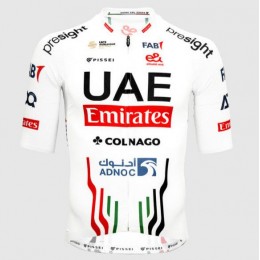 Heren Fietskleding Pissei Team UAE 2024 Magistrale Ultra-shirt