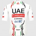 Heren Fietskleding Pissei Team UAE 2024 Magistrale Ultra-shirt
