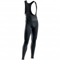 Northwave Fast Polar lange shorts voor heren - Zwart