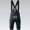 Heren Fietskleding Gobik Matt Solid 2.0 Ineos Britannia 2024 koersbroek