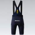 Heren Fietskleding Nove Colli 2024 Matt Solid 2.0 koersbroek Shorts