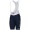 Heren Fietskleding Ale Jayco Alula 2024 Bib Shorts