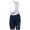 Heren Fietskleding Ale Groupama FDJ 2024 Bib Shorts