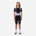 Dames Fietskleding Rapha EF Education EasyPost Pro Team 2024 koersbroek Broeken