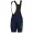 Heren Fietskleding Ale Bahrain Victorious 2024 PRS Bib Shorts - Groot-Brittannië kampioen
