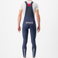 Heren Fietskleding Castelli Soudal Quick-Step 2024 Sorpasso RoS lange koersbroek