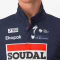 Heren Castelli Soudal Quick-Step 2024 Perfetto RoS jack