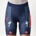 Dames Fietskleding Castelli Soudal Quick-Step 2024 Competizione damesfietsbroek