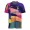 Heren Fietskleding Vuelta España 2024 T-shirt-Madrid