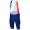 Heren Fietskleding Santini Lidl Trek 2024 Team Original koersbroek