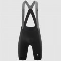 Heren Fietskleding Assos Mille GT C2 koersbroek - Zwart