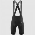 Heren Fietskleding Assos Mille GT C2 koersbroek - Zwart