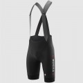 Heren Fietskleding Assos Mille GT C2 koersbroek - Zwart