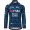Heren Fietskleding Team Visma Lease a Bike 2024 The Renaissance Agu shirt met lange mouwen - TDF